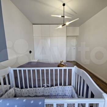 Продается 2-х комнатная квартира, 60,3 м²