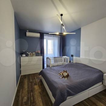 Продается 2-х комнатная квартира, 60,3 м²