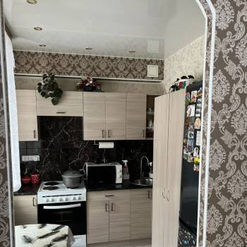 Продается 1-комнатная квартира, 32,7 м²