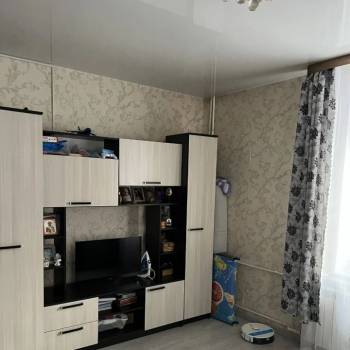 Продается 1-комнатная квартира, 32,7 м²