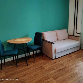 Продается 1-комнатная квартира, 26 м²