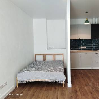 Продается 1-комнатная квартира, 26 м²