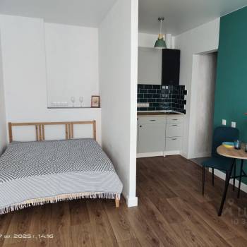 Продается 1-комнатная квартира, 26 м²