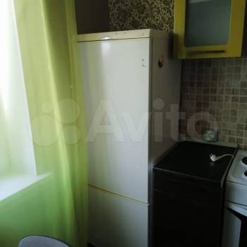 Сдается 1-комнатная квартира, 37 м²