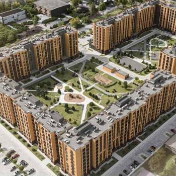 Сдается 2-х комнатная квартира, 38 м²