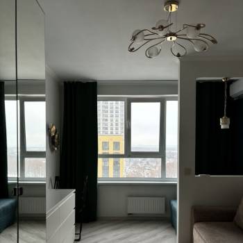 Сдается 1-комнатная квартира, 24,3 м²