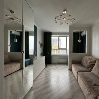 Сдается 1-комнатная квартира, 24,3 м²