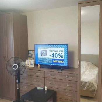 Сдается 1-комнатная квартира, 35,7 м²