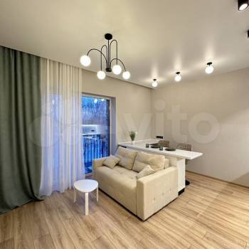 Сдается 1-комнатная квартира, 30 м²