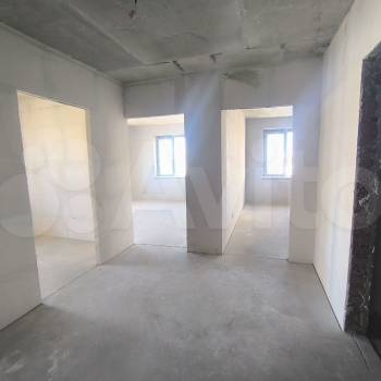 Продается 2-х комнатная квартира, 56,5 м²