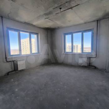 Продается 2-х комнатная квартира, 56,5 м²