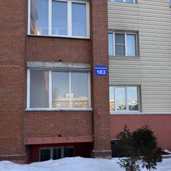 Продается 2-х комнатная квартира, 70,2 м²
