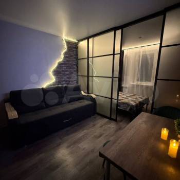 Продается 1-комнатная квартира, 27,2 м²