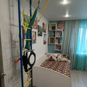 Сдается Многокомнатная квартира, 62 м²