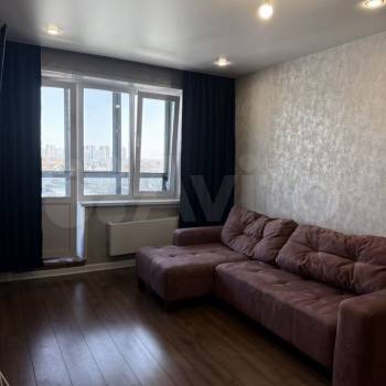 Сдается 1-комнатная квартира, 34,4 м²