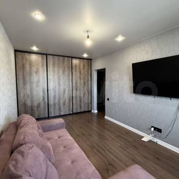 Сдается 1-комнатная квартира, 34,4 м²