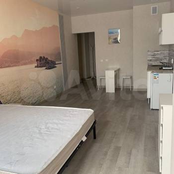 Сдается 1-комнатная квартира, 32 м²