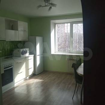 Продается 1-комнатная квартира, 35,1 м²