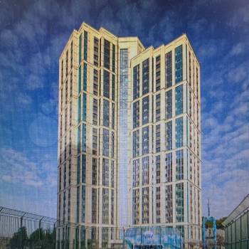 Продается 1-комнатная квартира, 39 м²