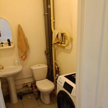 Сдается 1-комнатная квартира, 39 м²