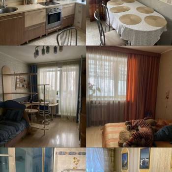 Сдается Многокомнатная квартира, 62 м²