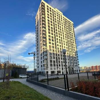Сдается 2-х комнатная квартира, 43 м²
