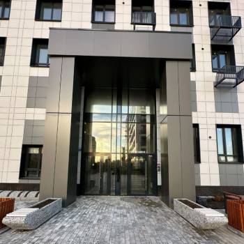 Сдается 2-х комнатная квартира, 43 м²