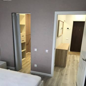 Продается 1-комнатная квартира, 38,5 м²