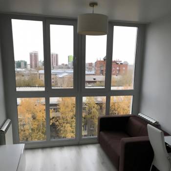 Продается 1-комнатная квартира, 38,5 м²