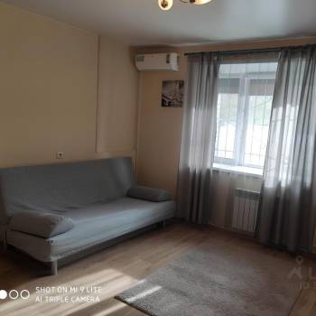 Сдается 1-комнатная квартира, 29 м²
