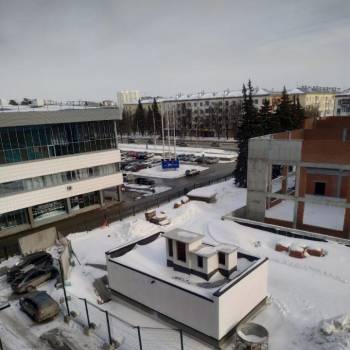 Продается 1-комнатная квартира, 46 м²