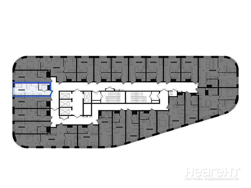 Продам студию, ЖК Freedom (ул. Большевистская)