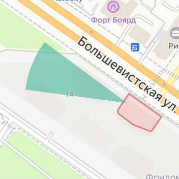 Продается 1-комнатная квартира, 23,2 м²