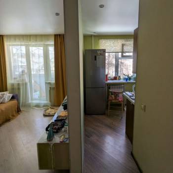 Продается 1-комнатная квартира, 33 м²