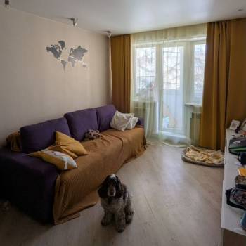 Продается 1-комнатная квартира, 33 м²