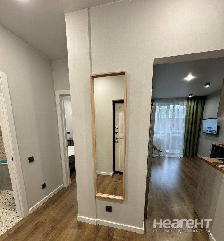 Сдаю 1-комнатную квартиру, ул. Николаева, собственник