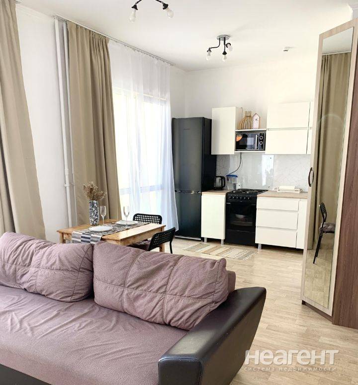 Сдается 1-к квартира, Ленинский, ул. Ясный берег, собственник