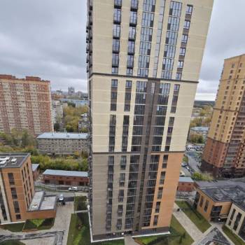 Сдается 1-комнатная квартира, 30 м²