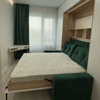 Сдается 1-комнатная квартира, 27,4 м²