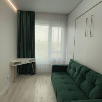 Сдается 1-комнатная квартира, 27,4 м²