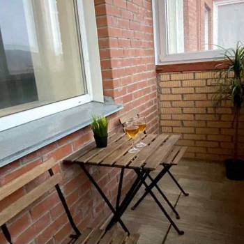 Сдается 1-комнатная квартира, 35 м²