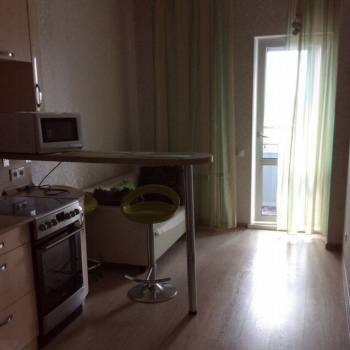 Продается 1-комнатная квартира, 42,4 м²