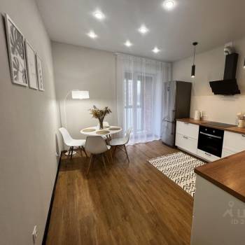 Сдается 1-комнатная квартира, 37,8 м²