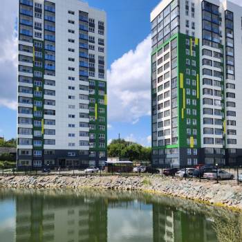 Сдается 1-комнатная квартира, 27,3 м²