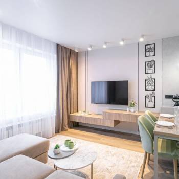 Сдается 2-х комнатная квартира, 43 м²