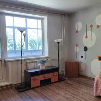 Сдается 2-х комнатная квартира, 55 м²