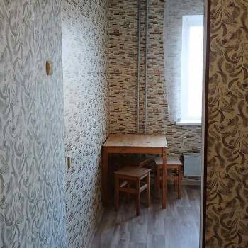 Сдается 1-комнатная квартира, 40 м²