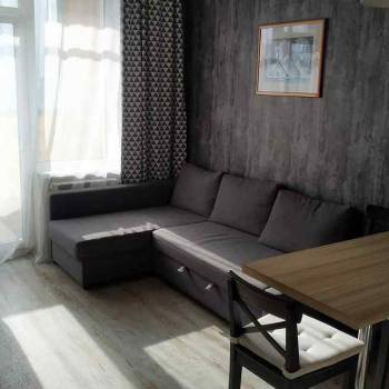 Сдается 1-комнатная квартира, 42 м²