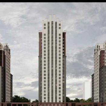 Продается 1-комнатная квартира, 32,2 м²