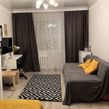 Сдается 1-комнатная квартира, 30,4 м²